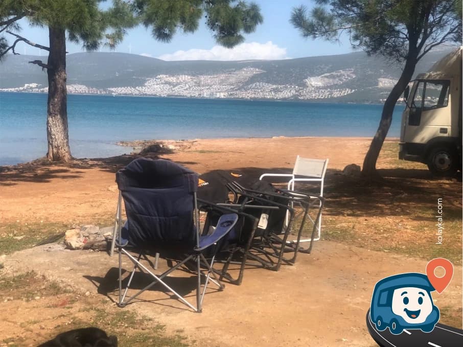 Akbük Vahşi Kamp Alanı - Didim, Aydın, foto 2