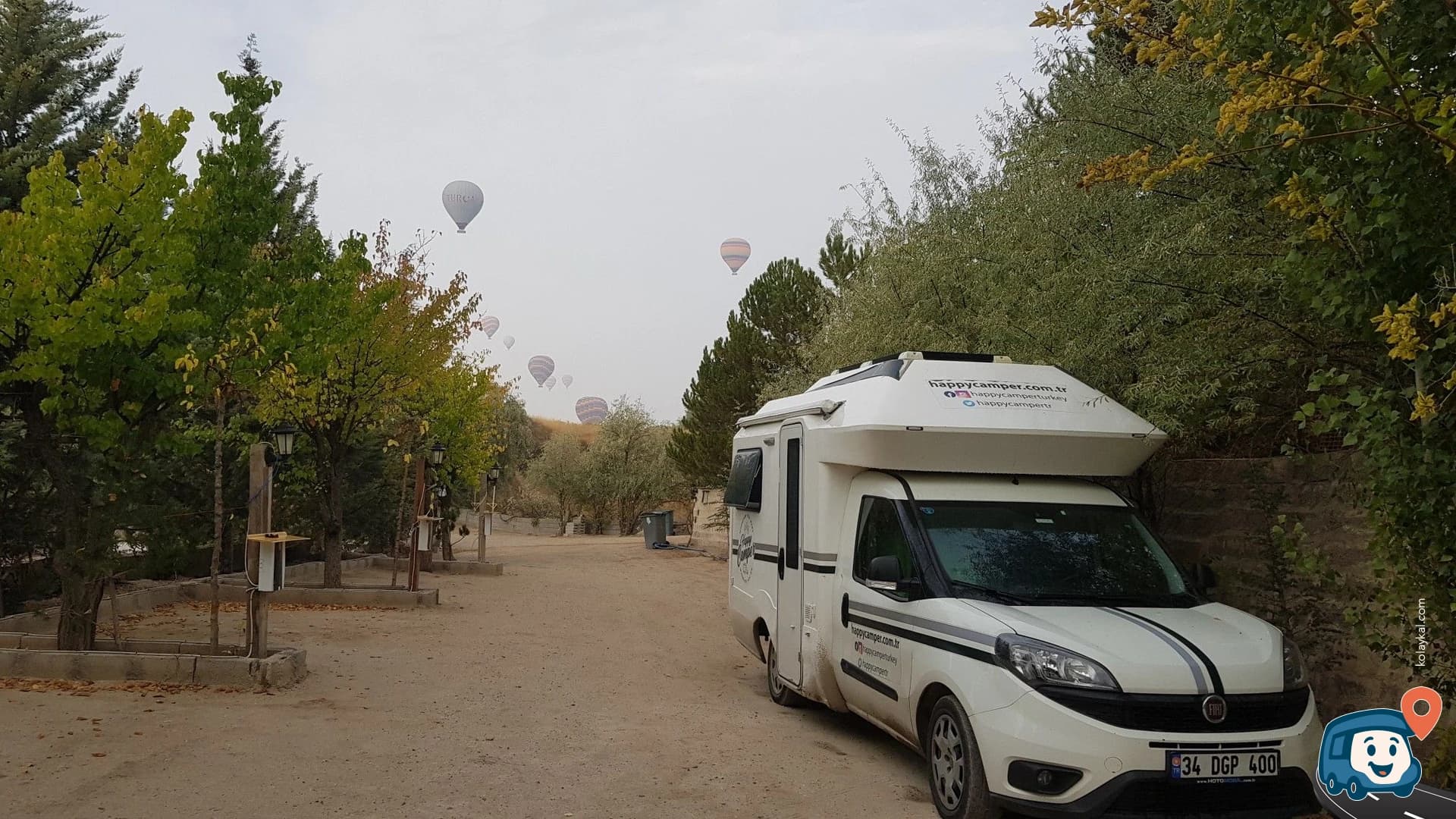 Panorama Camping - Nevşehir Merkez, Nevşehir, foto 12