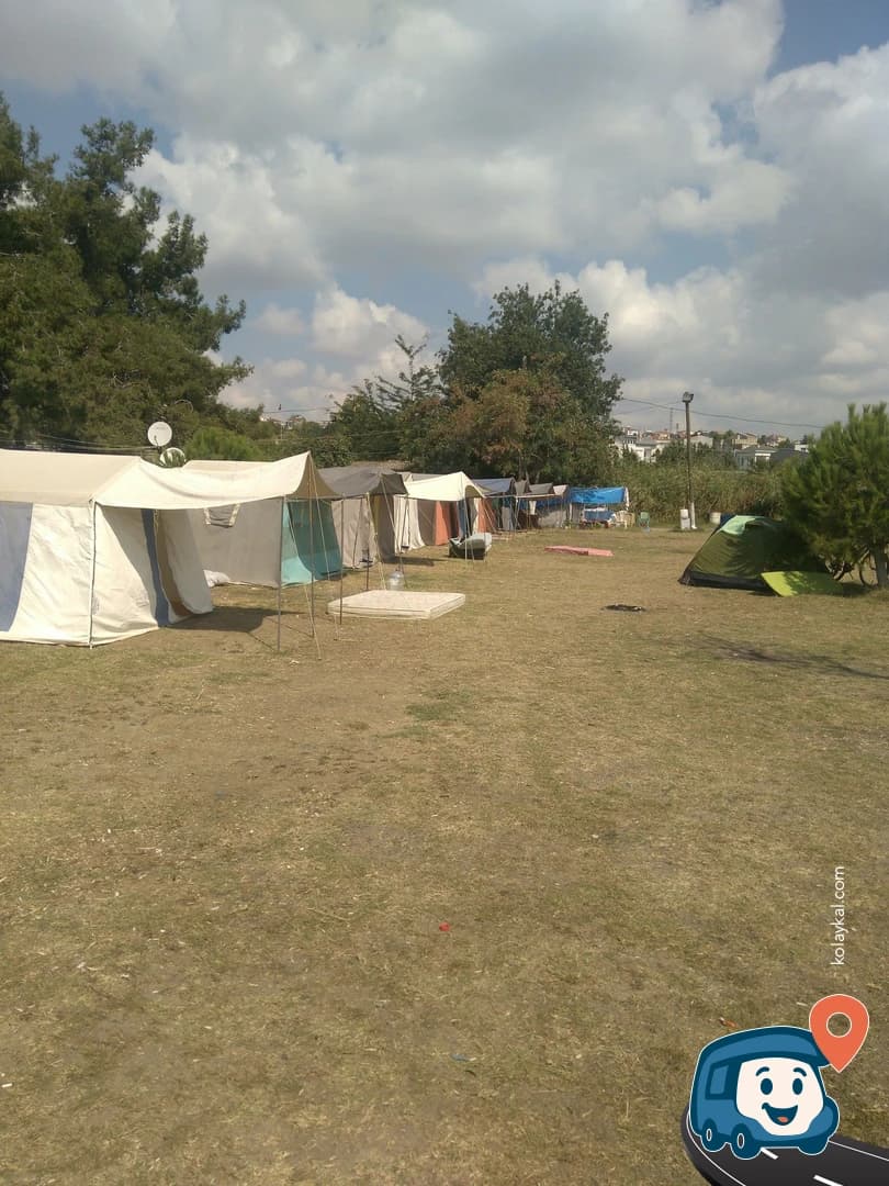 Barış Çamlık Camping & Caravan - Süleymanpaşa, Tekirdağ, foto 1