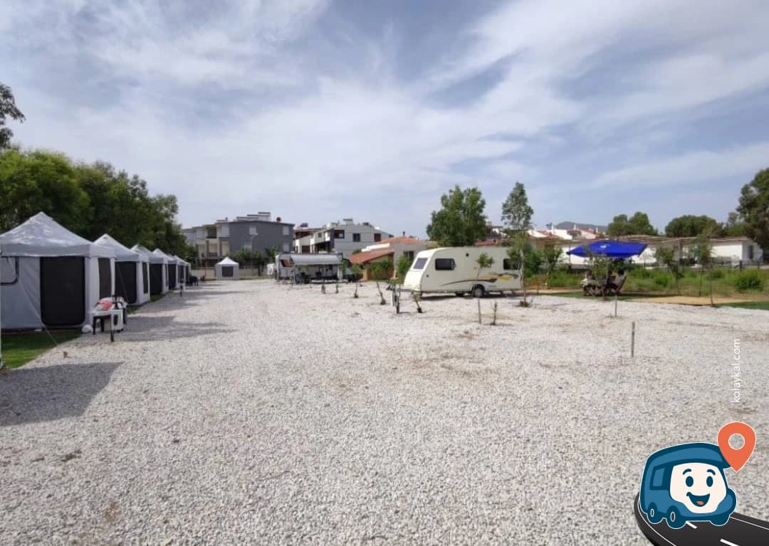 Reach Kamp Alanı - Seferihisar, İzmir, foto 1