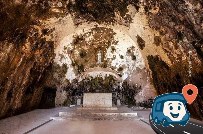 Saint Pierre Kilisesi - Antakya, Hatay, foto 12