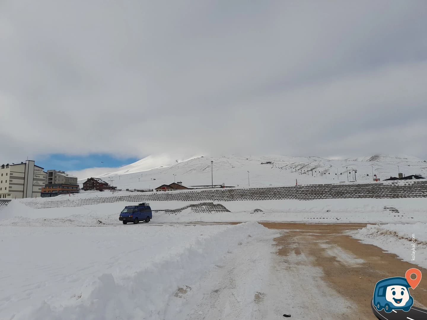 Erciyes Kayak Merkezi - Melikgazi, Kayseri, foto 2