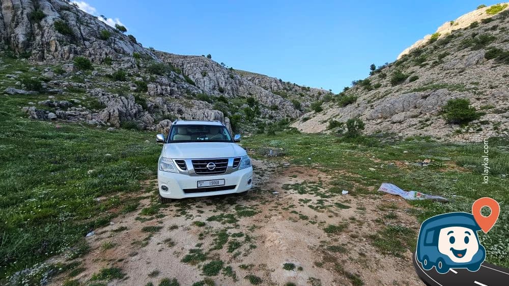 Nemrut Dağı Yakını Vahşi Kamp Alanı - Kâhta, Adıyaman, foto 2