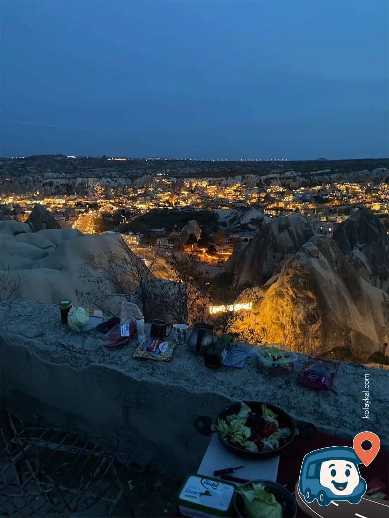 Panorama Camping - Nevşehir Merkez, Nevşehir, foto 5