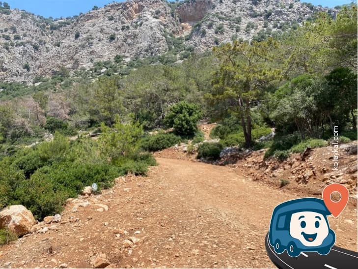 Deniz Kenarı Vahşi Kamp Alanı - Seydikemer, Muğla, foto 7