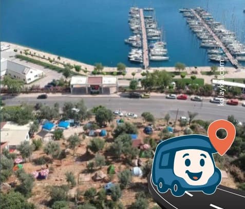 Kas Evren Camping - Antalya, foto 2