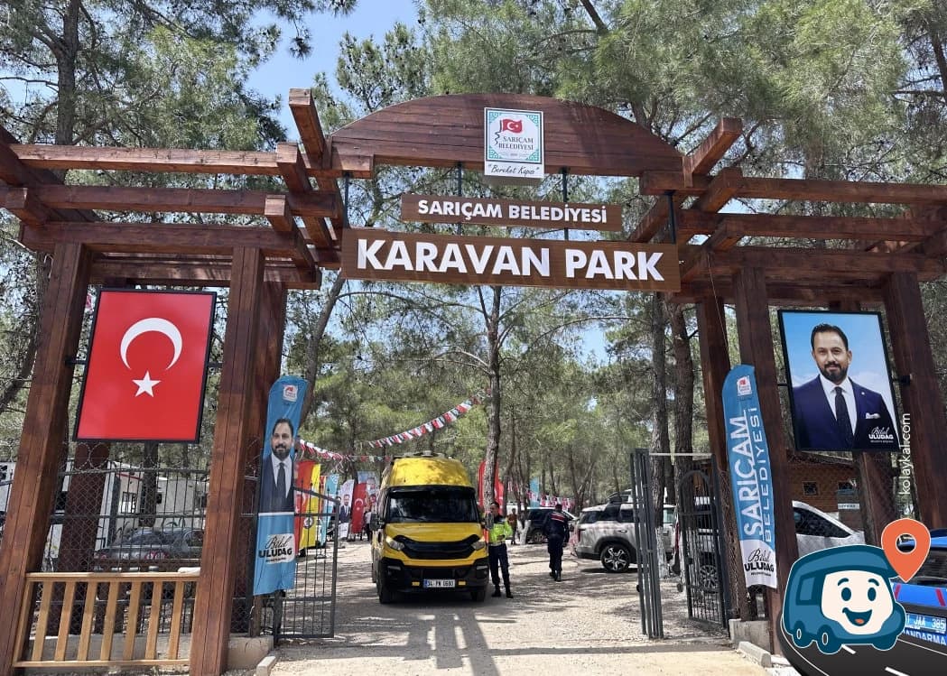 Sarıçam Seyhan Baraj Gölü Karavan Konaklama Alanı - Adana, foto 10
