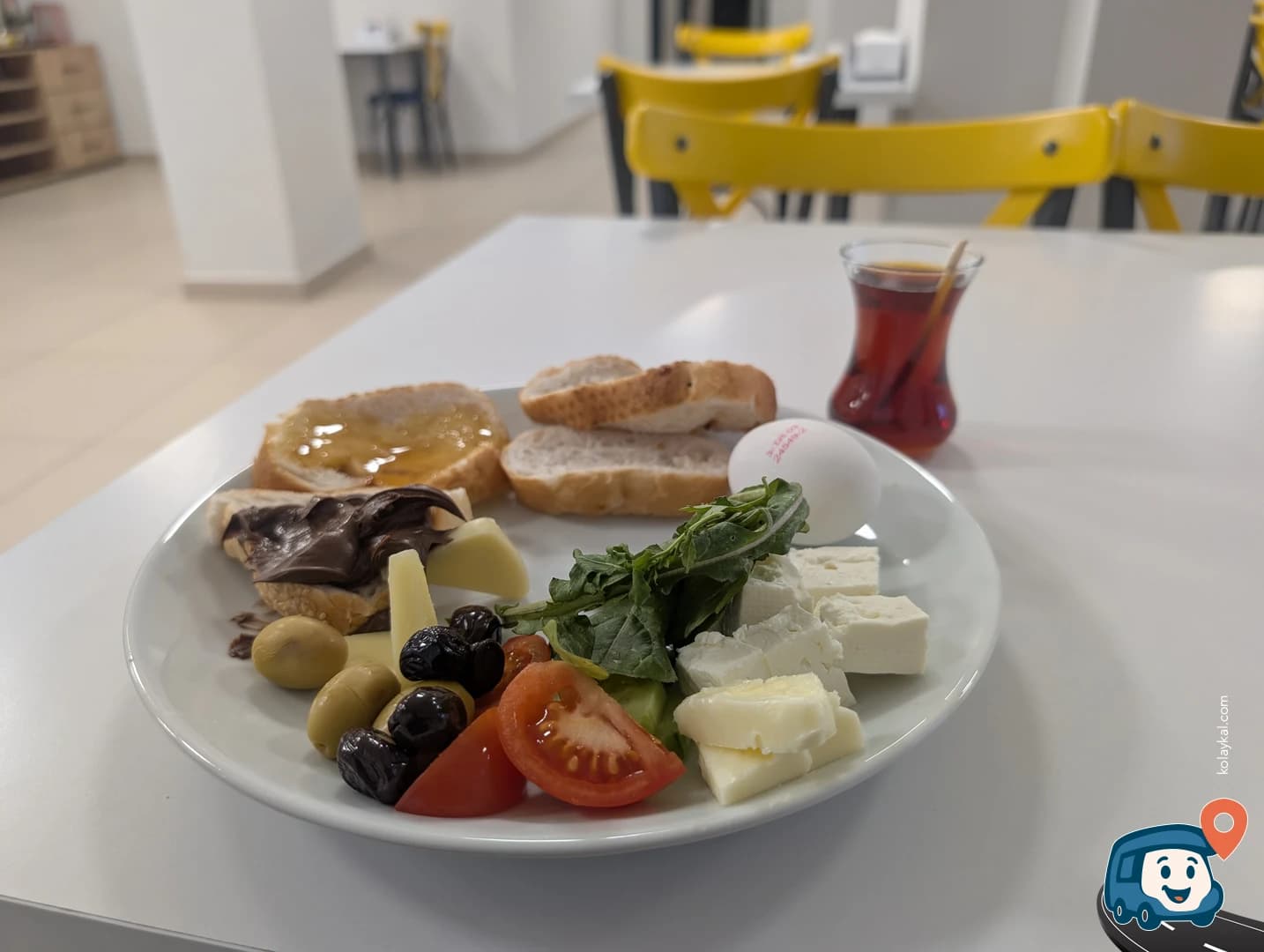 Yunak Öğretmenevi ve Aso - Konya, foto 1