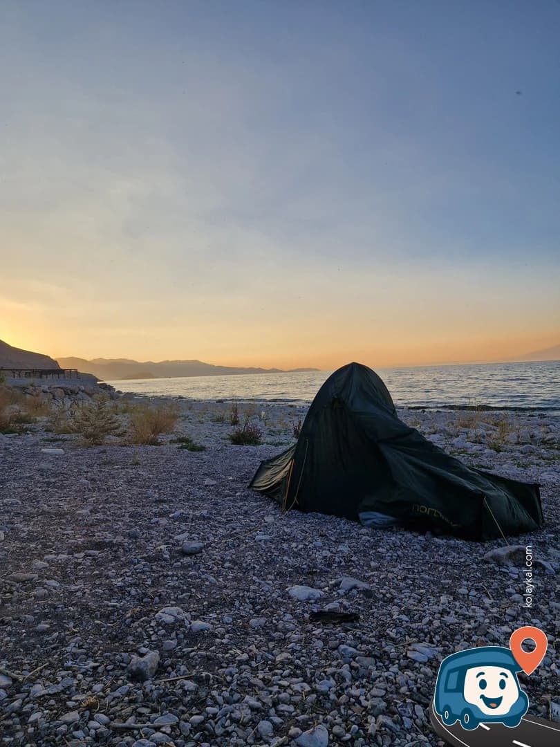 Mesken Et Balık Lokantası Piknik ve Kamp Alanı - Gevaş, Van, foto 1
