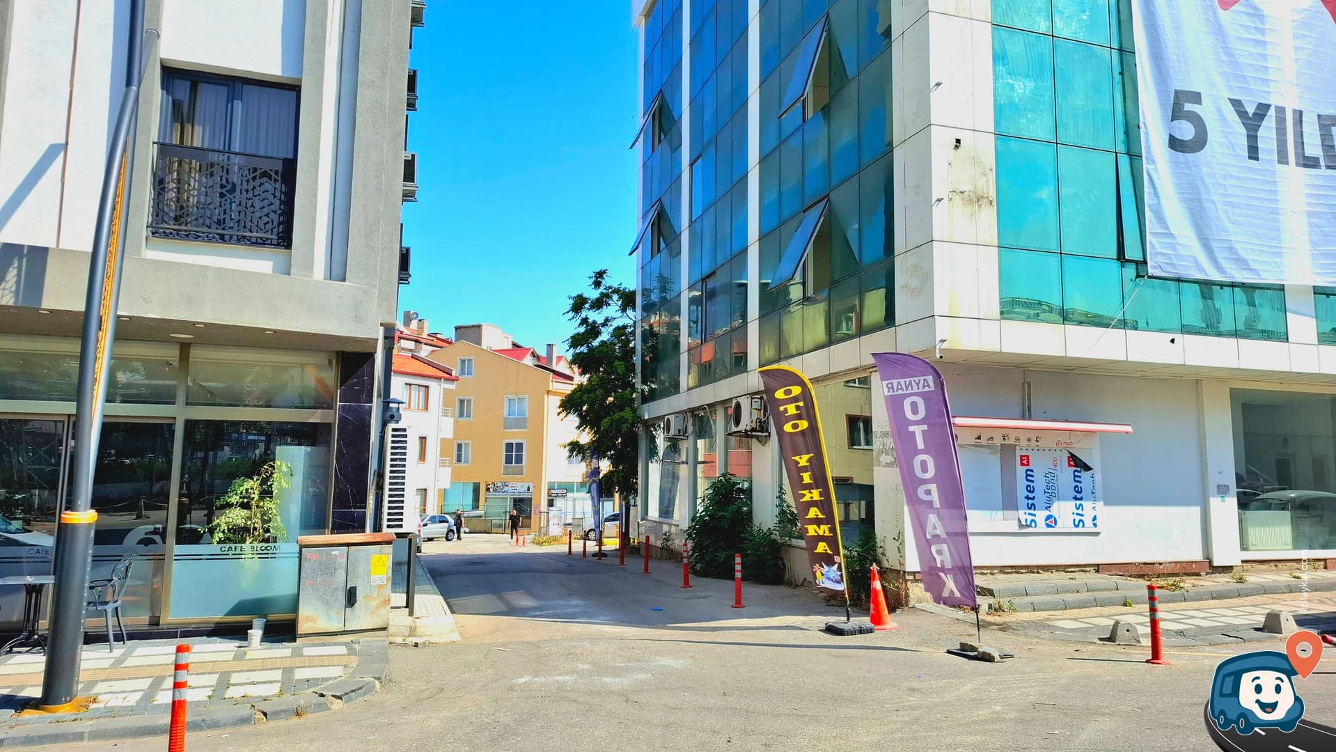 Geceleme İçin Park Alanı - Keşan, Edirne, foto 2