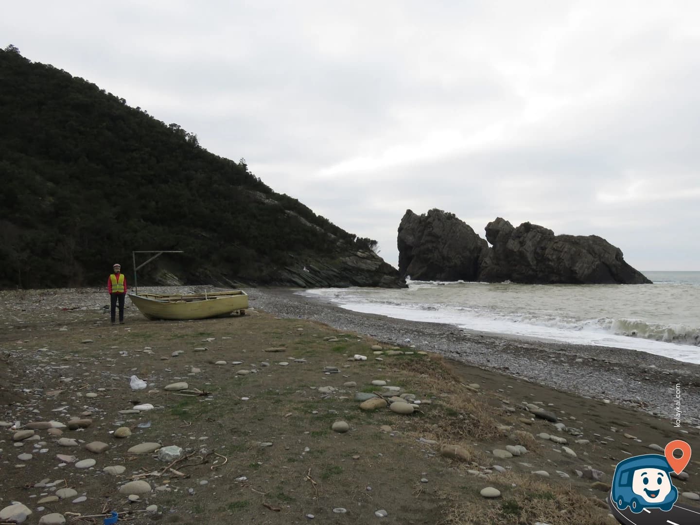 Çayyaka Sahili - Cide, Kastamonu, foto 4