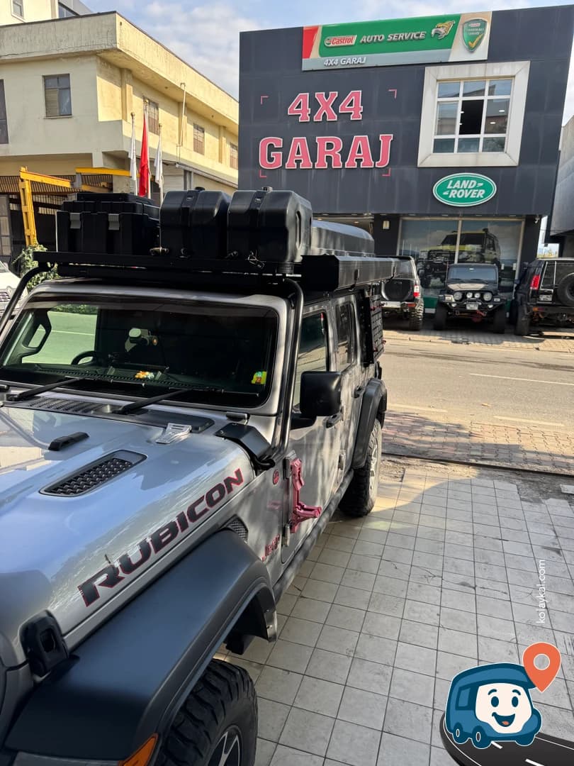 4x4 Garajı ve Tamir Servisi - Ümraniye, İstanbul, foto 3