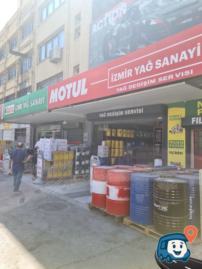 İzmir Yağ Servisi - Konak, foto 1