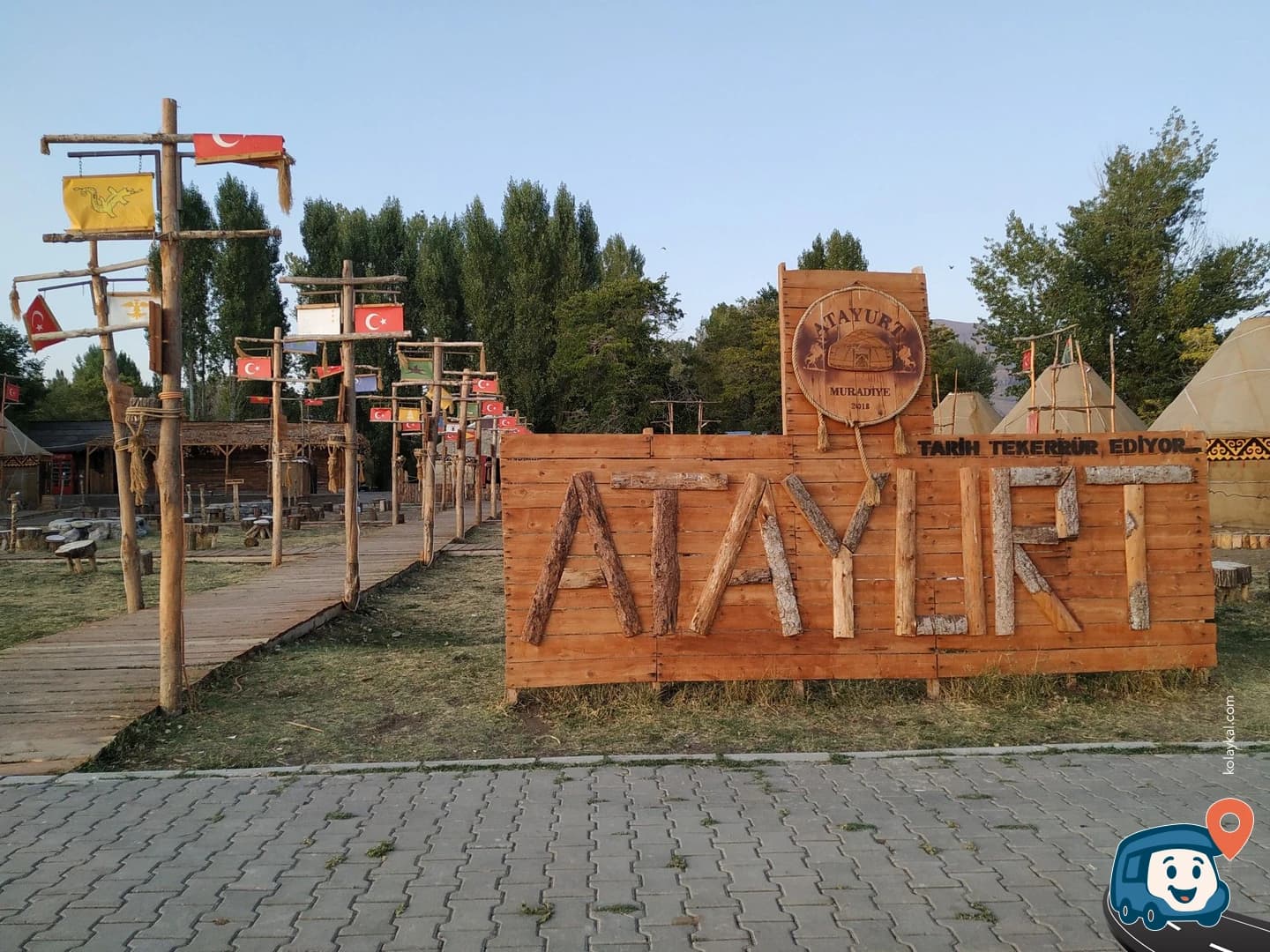 Atayurt Kamp Alanı - Muradiye, Van, foto 10