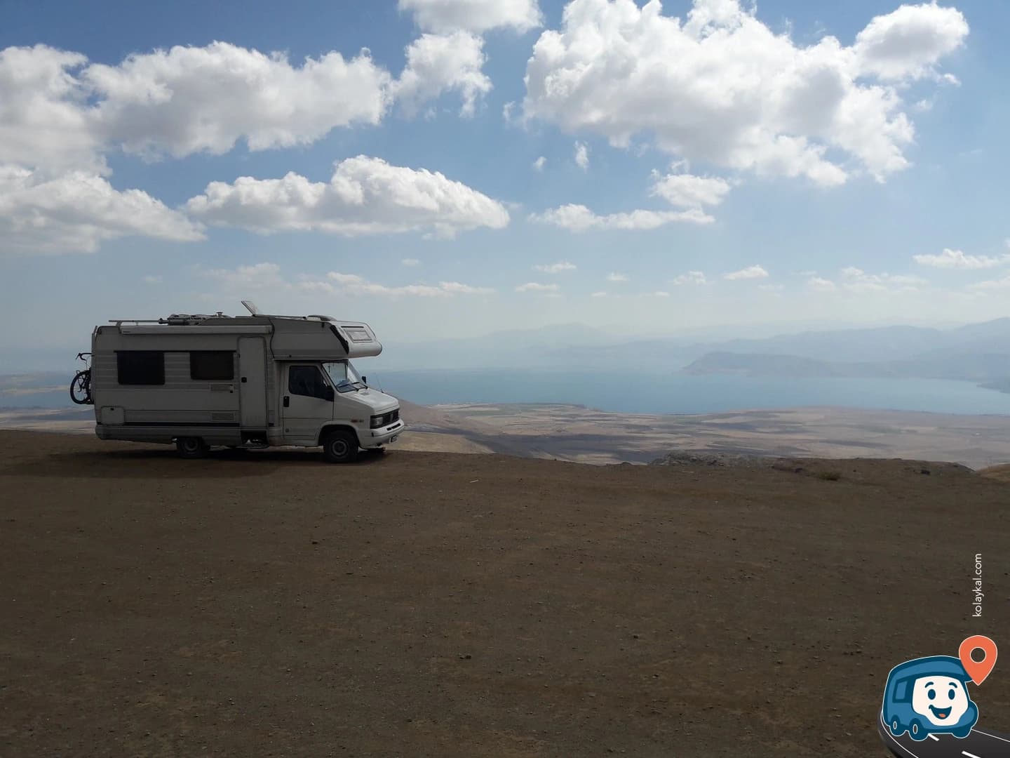 Krater Kenarı Vahşi Kamp Alanı - Tatvan, Bitlis, foto 4