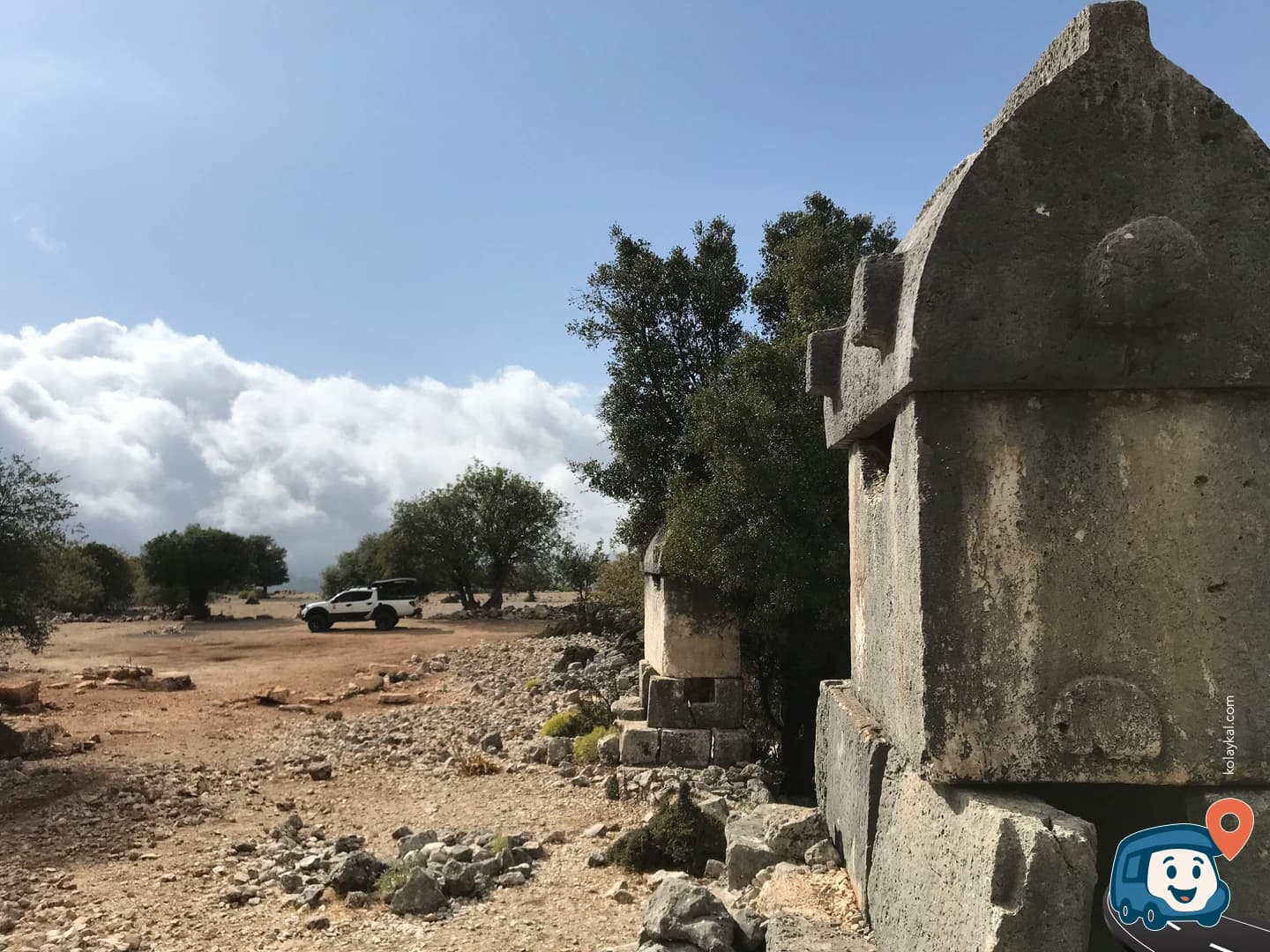 Kyaneai Ören Yeri - Demre, Antalya, foto 3