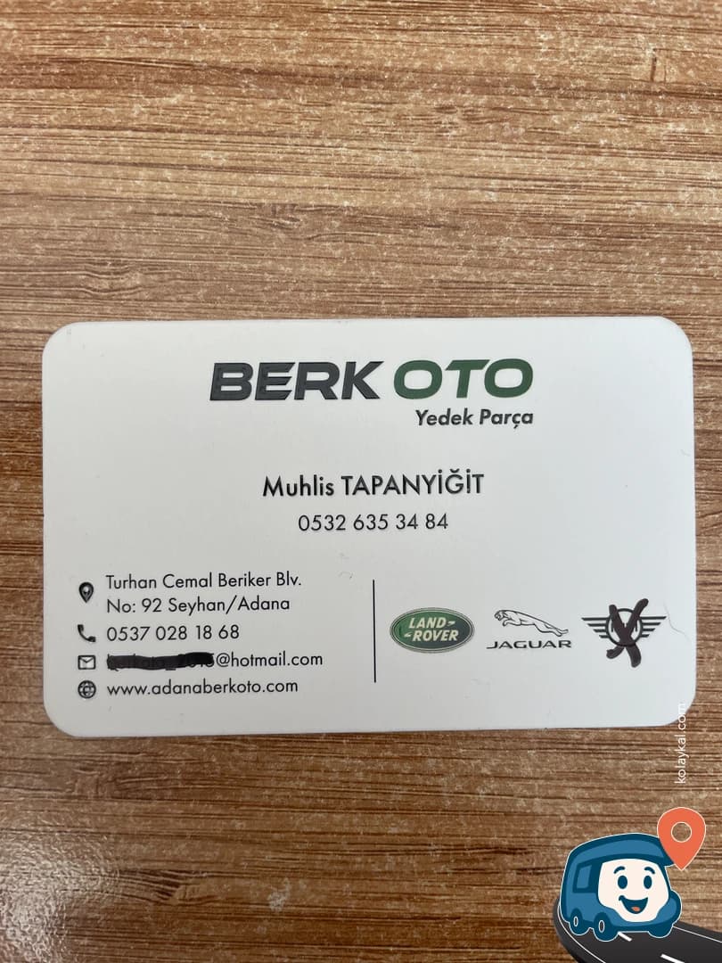 Berk Oto - Seyhan, Adana, foto 2