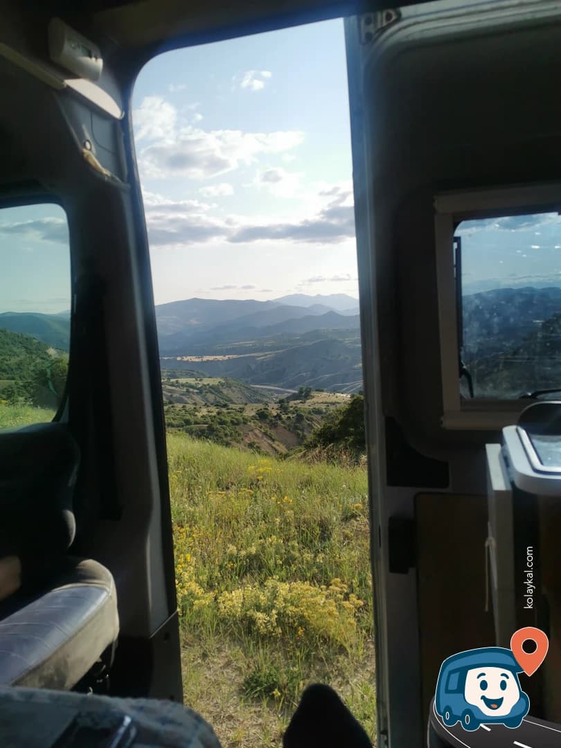 Patika Kenarındaki Tepe Üstü - İliç, Erzincan, foto 1