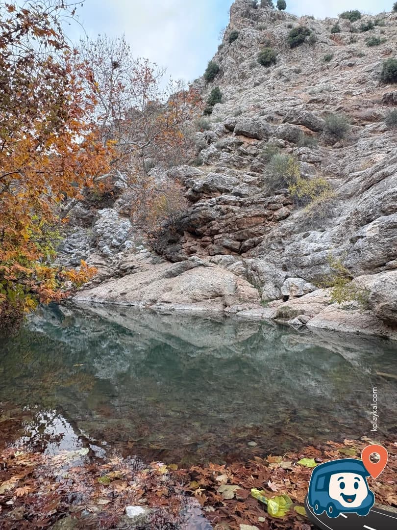 Golgöl Küçük Nehir Kanyonu - Adıyaman Merkez, Adıyaman, foto 1