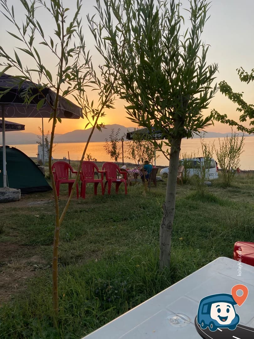 Akdamar Özgür Camping - Gevaş, Van, foto 2