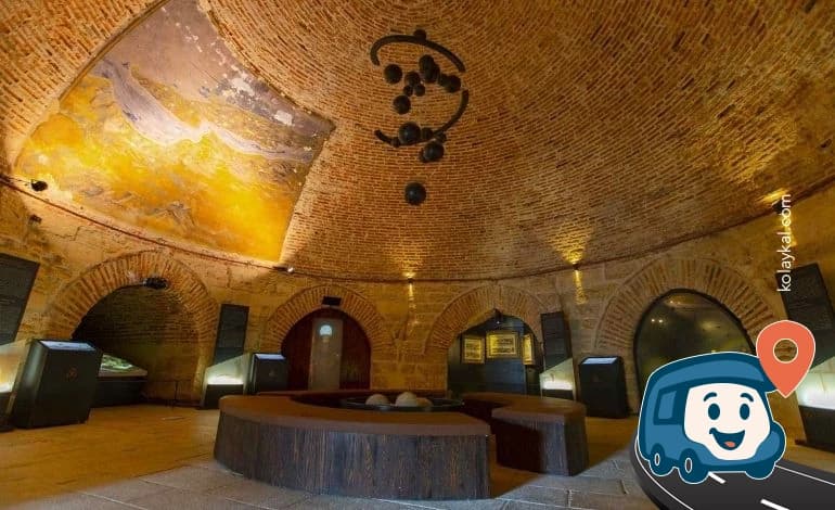Kilitbahir Kalesi Yanı Feribot İskelesi Otoparkı - Eceabat, Çanakkale, foto 8