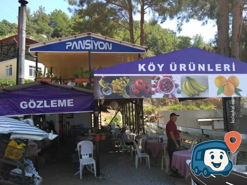 Zeytinada Pansiyon ve Hostel - Gazipaşa, Antalya, foto 2