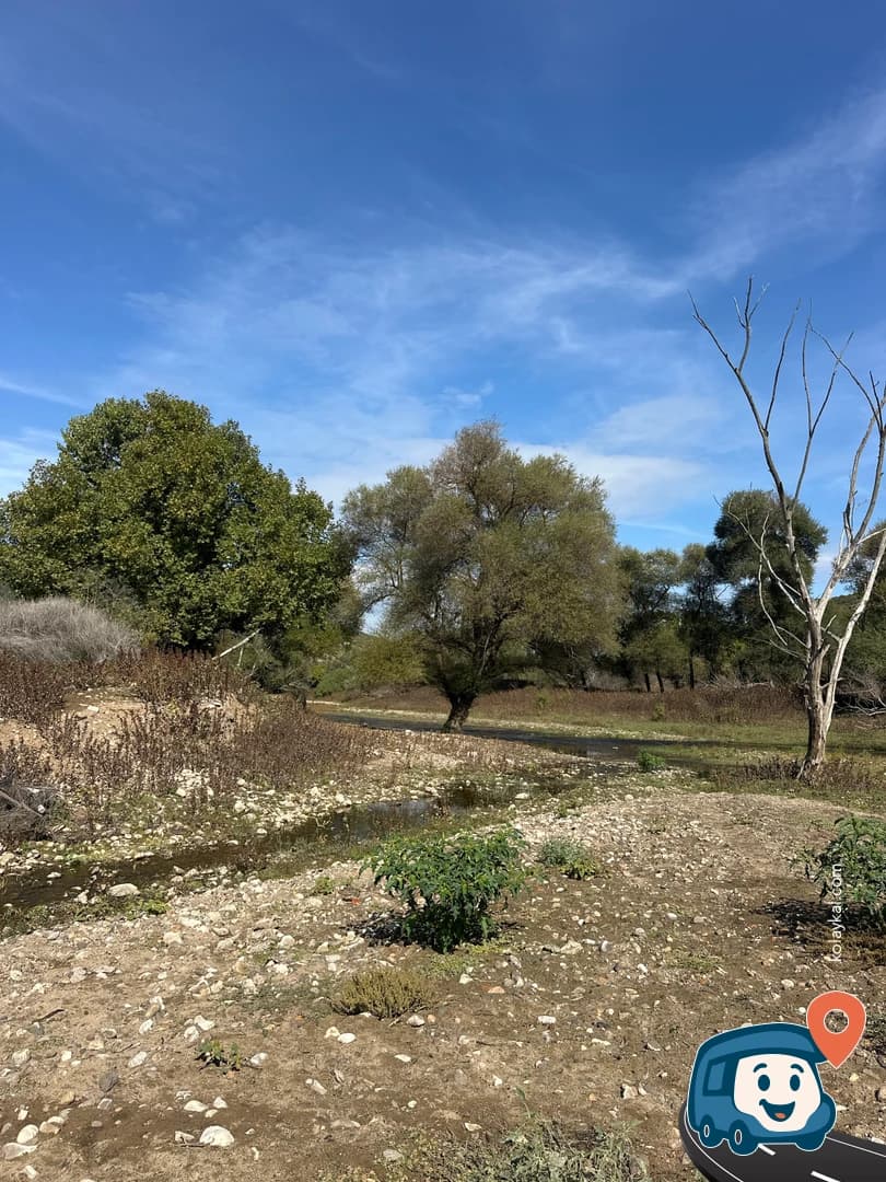 Nehir Kenarı Temiz Kamp Alanı - Balya, Balıkesir, foto 1
