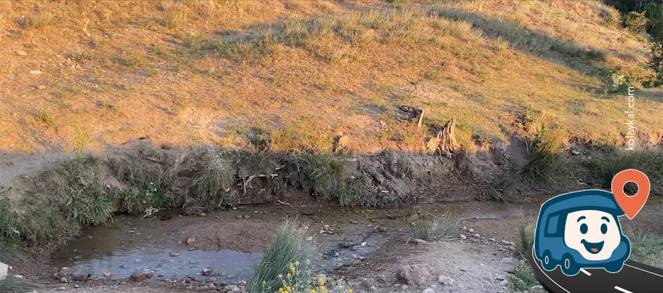Rüzgardan Korunaklı Kamp Alanı - Zara, Sivas, foto 1