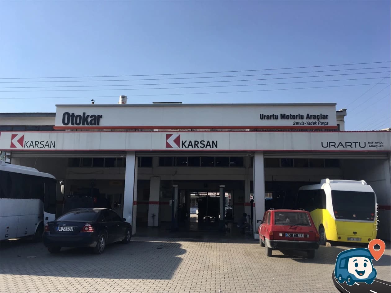 Otokar Urartu Motorlu Araçlar - Tuşba, Van, foto 5