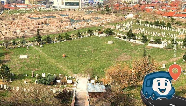 Midas Anıt Mezarı - Polatlı, Ankara, foto 2