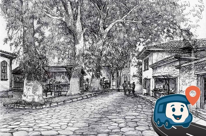 Stratonikeia Antik Kenti - Yatağan, Muğla, foto 7