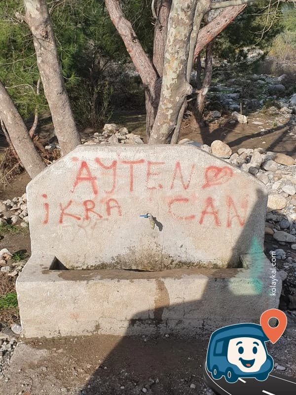 Musluklu Çeşme - Kemer, Antalya, foto 1