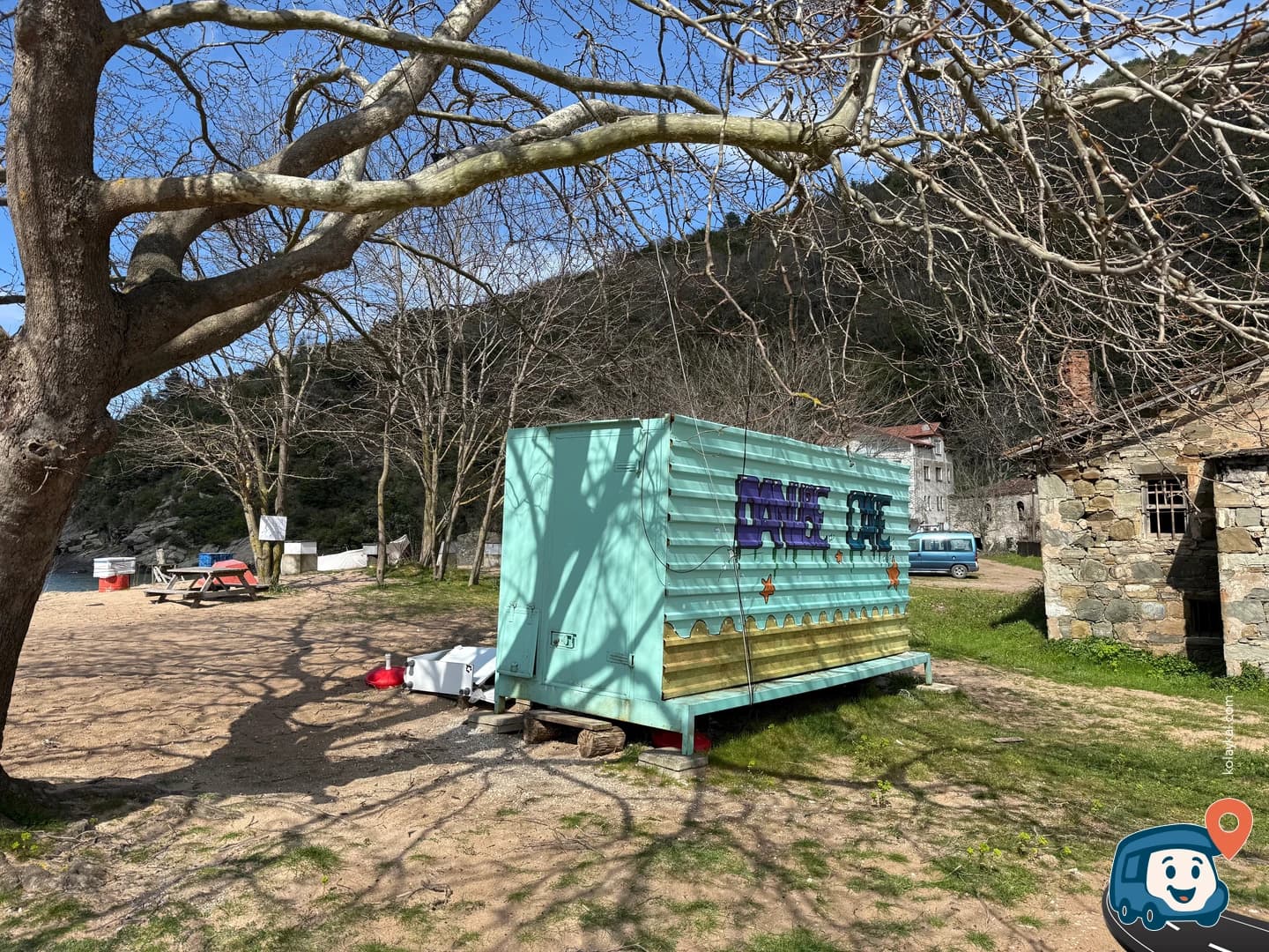 Göçkündemirci Vahşi Kamp Alanı - Amasra, Bartın, foto 3