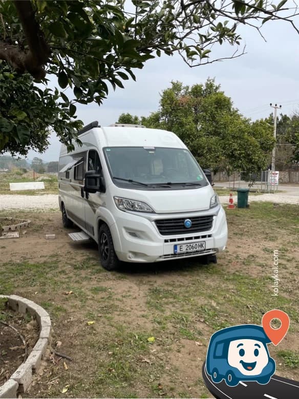 Mintra Kamp ve Karavan - Kemer, Antalya, foto 2