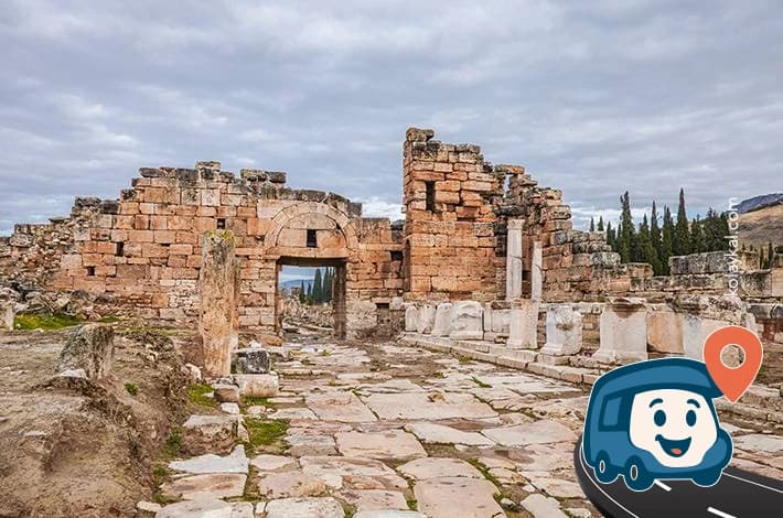 Hierapolis Antik Kenti - Pamukkale, Denizli, foto 9