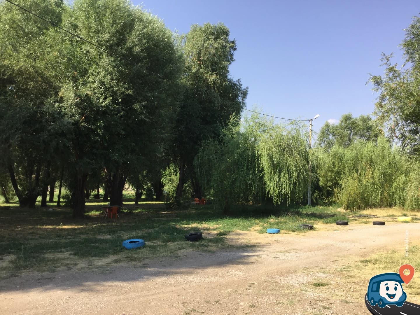 Kamp Alanı - Gevaş, Van, foto 5