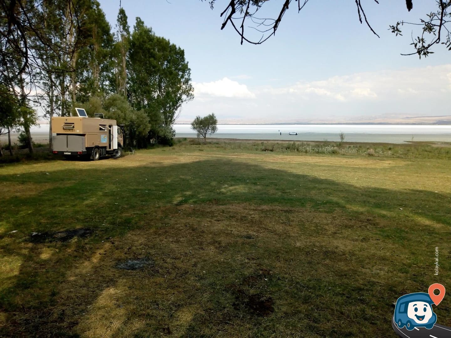 Göl Kenarı Çayırlık Alanı - Sarıoğlan, Kayseri, foto 1