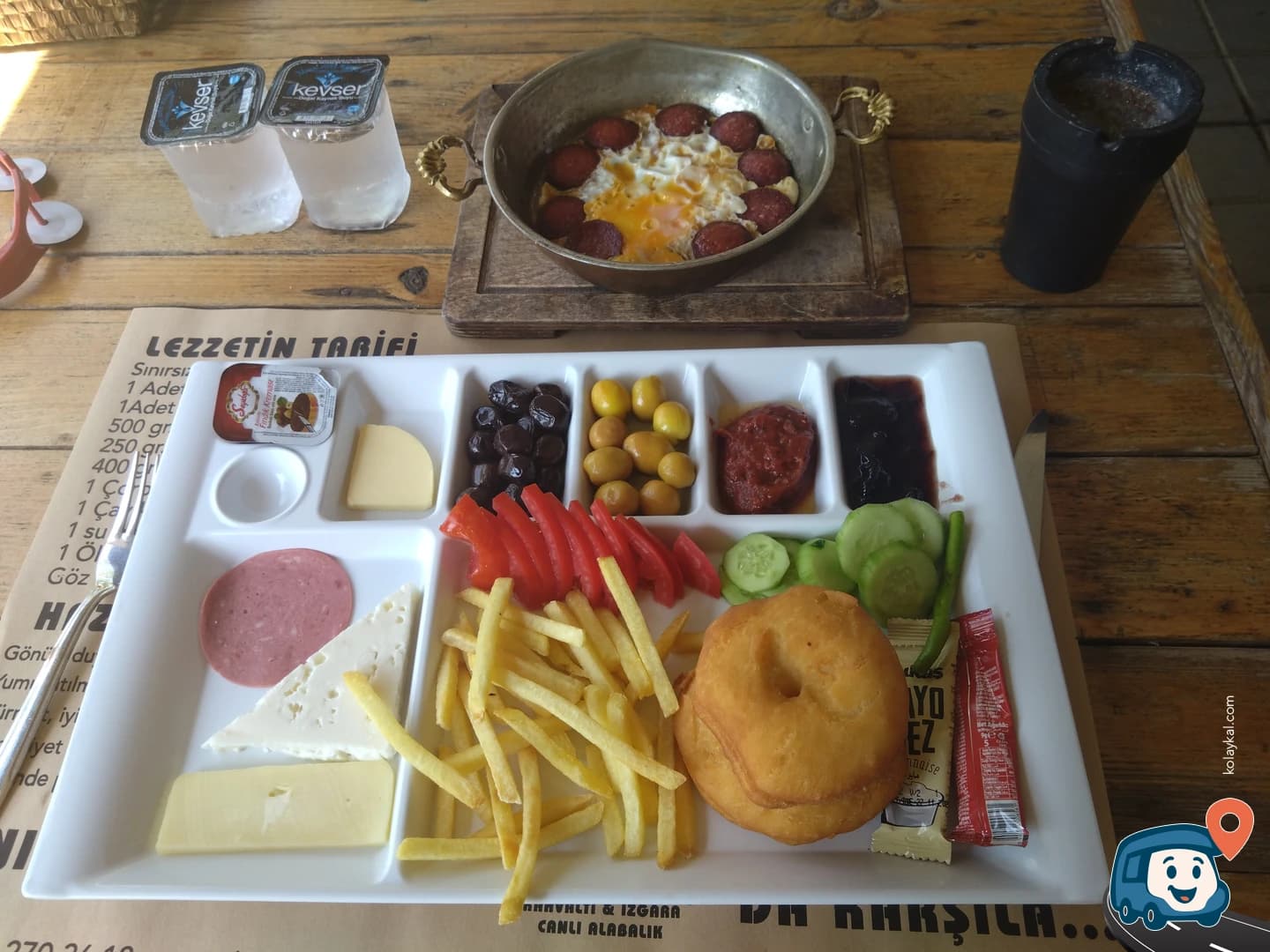 Kanyon Kahvaltı Izgara Canlı Alabalık - Saray, Tekirdağ, foto 1