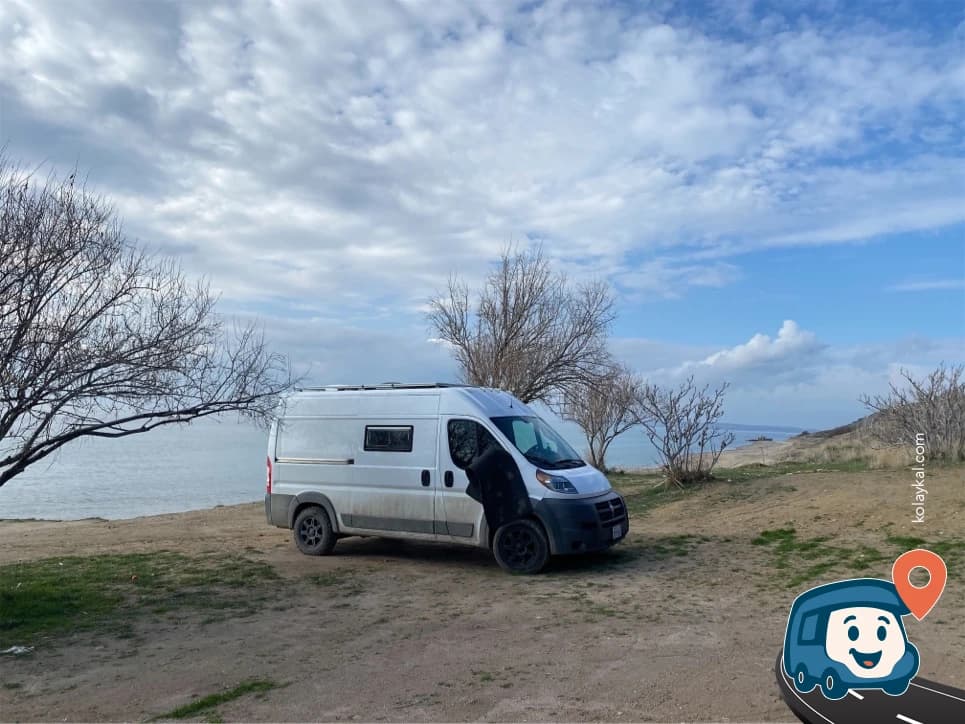 Sahil Kenarı Park Yeri - Ezine, Çanakkale, foto 5