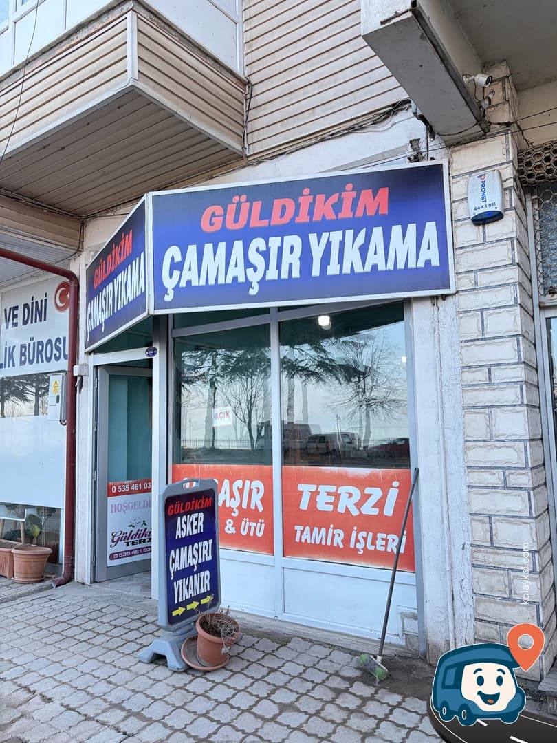 Güldikim Çamaşır Evi - Eğirdir, Isparta, foto 1