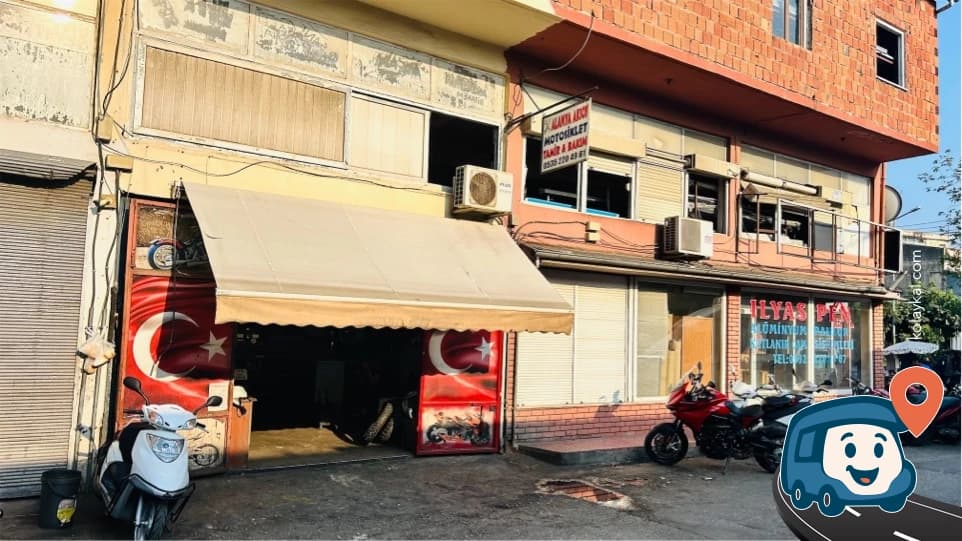Alanya Aksoy Motorsiklet - Antalya, foto 3