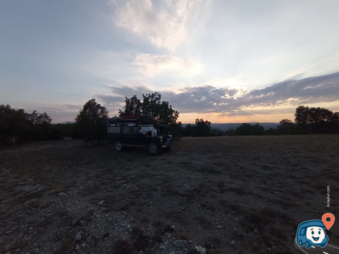 Frigya Kireçtaşı Tepesi - Kütahya Merkez, Kütahya, foto 1