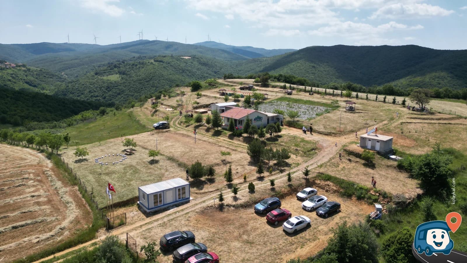 Almalı Doğal Yaşam Çiftliği (adoyaçi Camping) - Malkara, Tekirdağ, foto 6