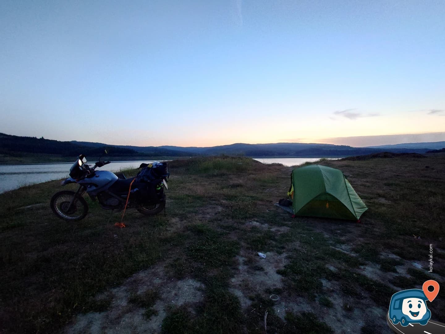 Göl Kenarı Vahşi Kamp Alanı - Süleymanpaşa, Tekirdağ, foto 1