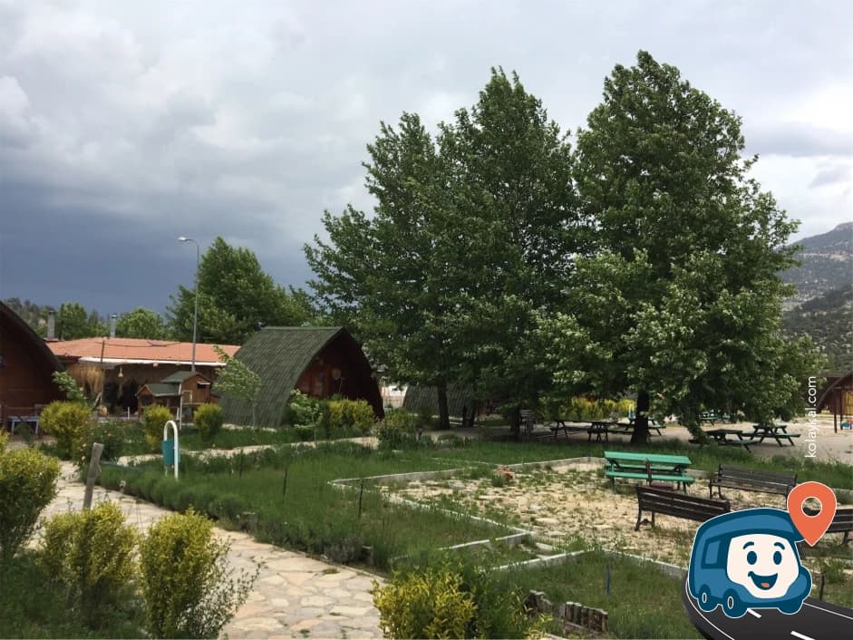 Lavanta Tatil Köyü - Ermenek, Karaman, foto 2