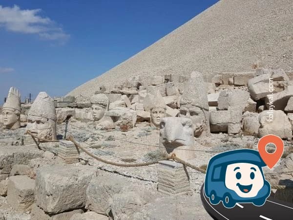 Nemrut Dağı - Kâhta, Adıyaman, foto 3