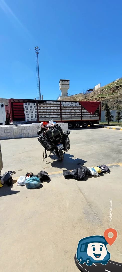 Esendere Sınır Kapısı - Yüksekova, Hakkari, foto 2