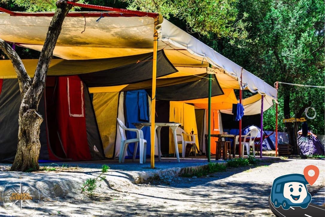 Dolmus Kamping - Ezine, Çanakkale, foto 6
