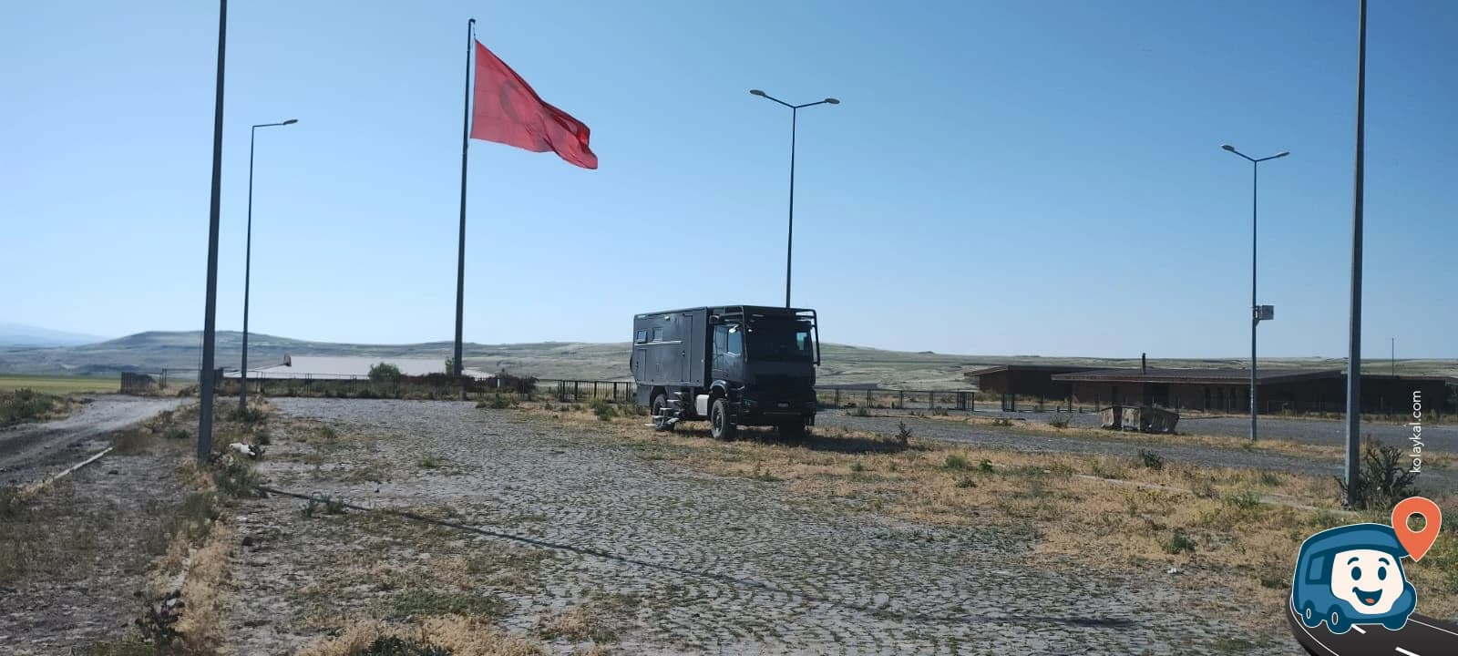 Ani Harabeleri Otoparkı - Kars Merkez, Kars, foto 3