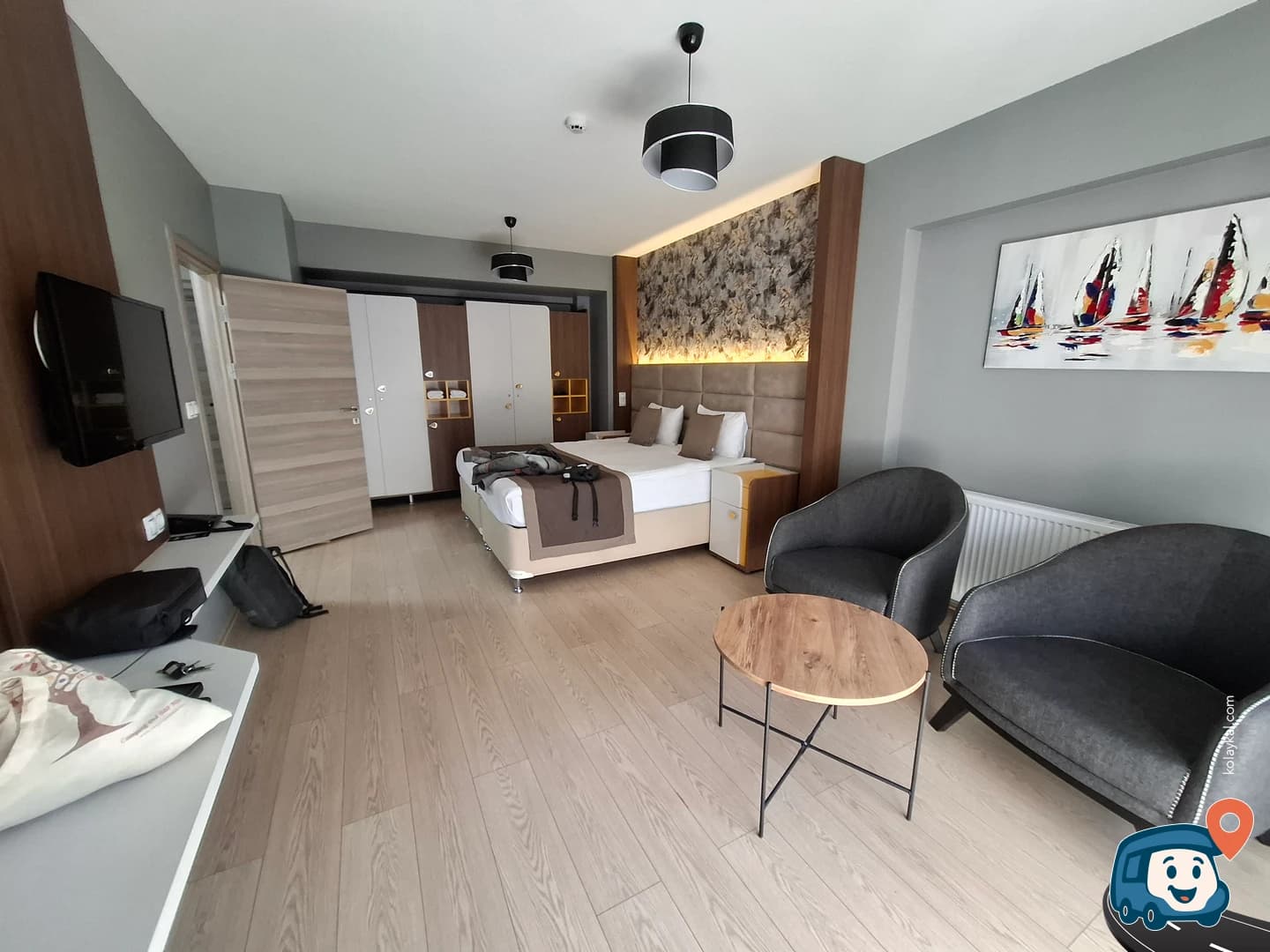 Tobo Bella Hotel - Gerede, Bolu, foto 3